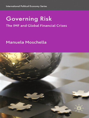 cover image of Governing Risk